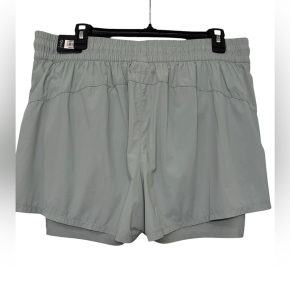 Spyder Active 4 way Stretch Shorts - Picture 2 of 7